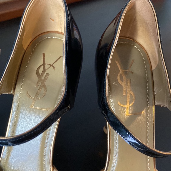 YSL stilettos, heels with pump - Picture 13 of 13